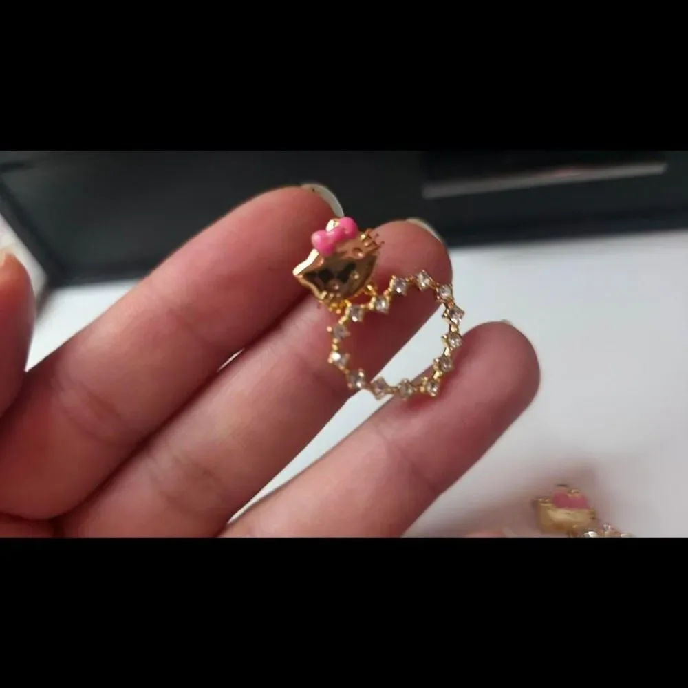 Hello-kitty Women's multi Jewellery
